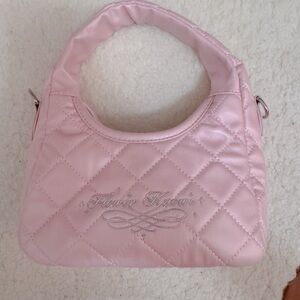 Flower Knows Pink Mini Purse